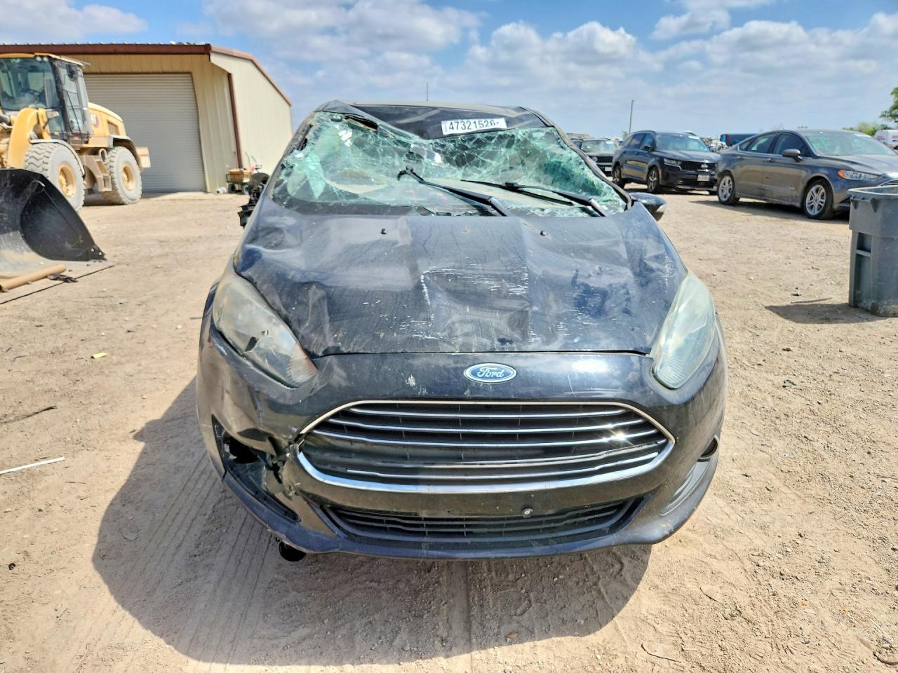 2019 FORD FIESTA SE photo 9