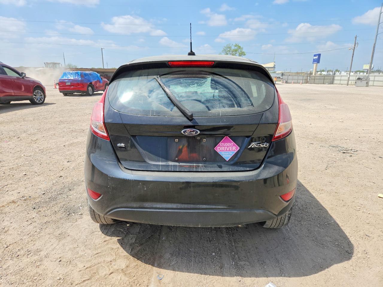 2019 FORD FIESTA SE photo 11