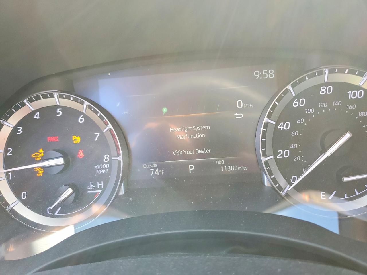 2022 TOYOTA HIGHLANDER PLATINUM photo 17