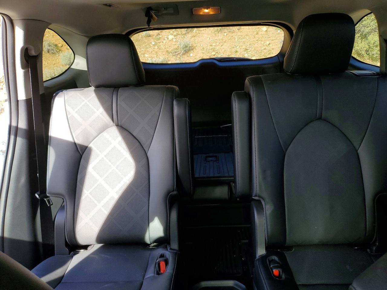 2022 TOYOTA HIGHLANDER PLATINUM photo 19