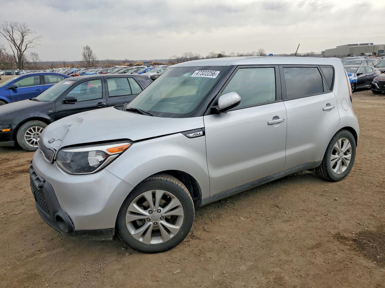 2014 KIA SOUL