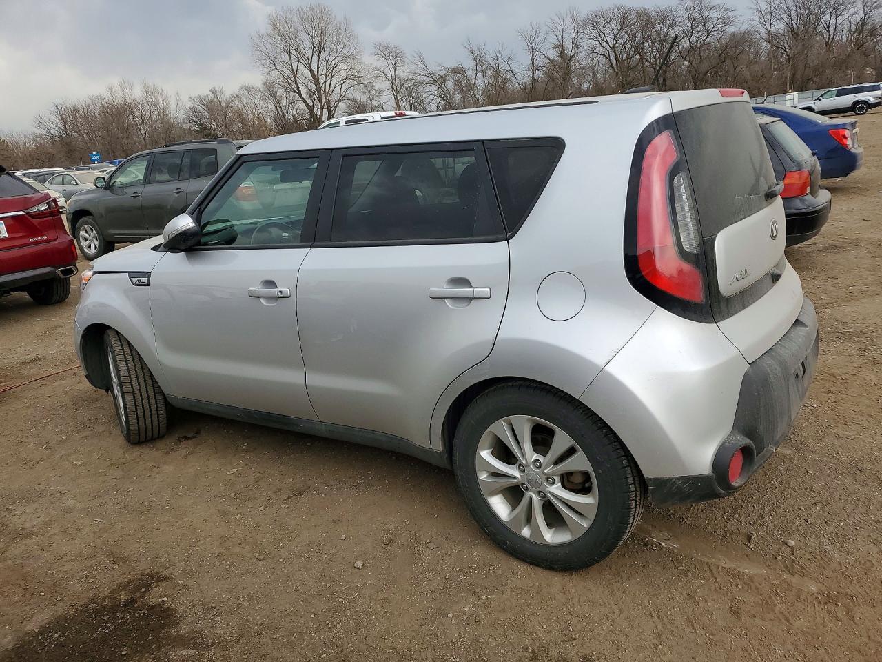 2014 KIA SOUL + photo 3
