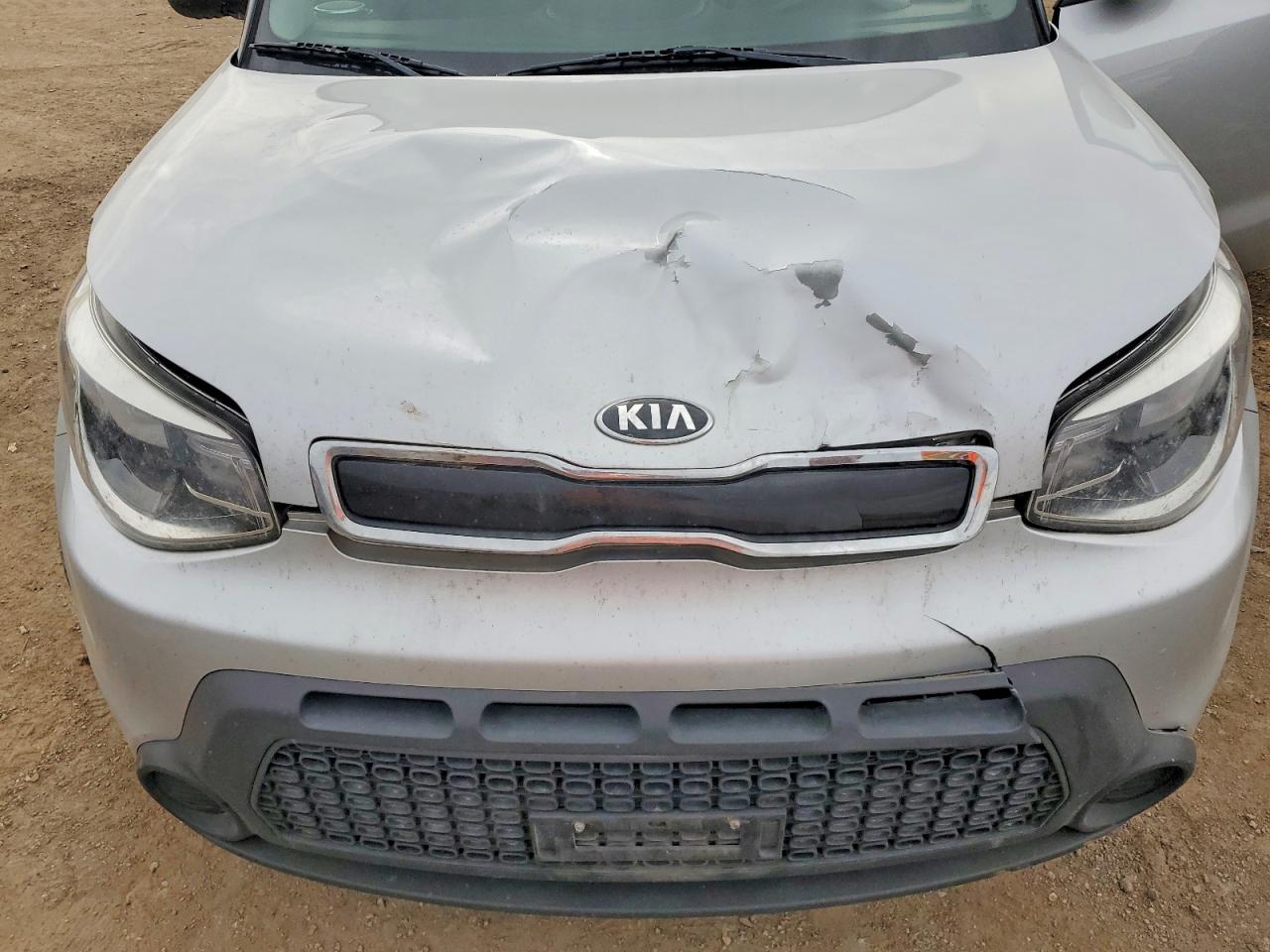2014 KIA SOUL + photo 21