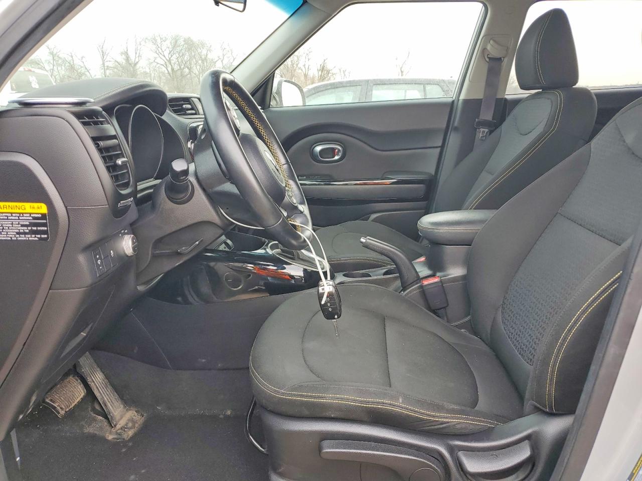 2014 KIA SOUL + photo 13