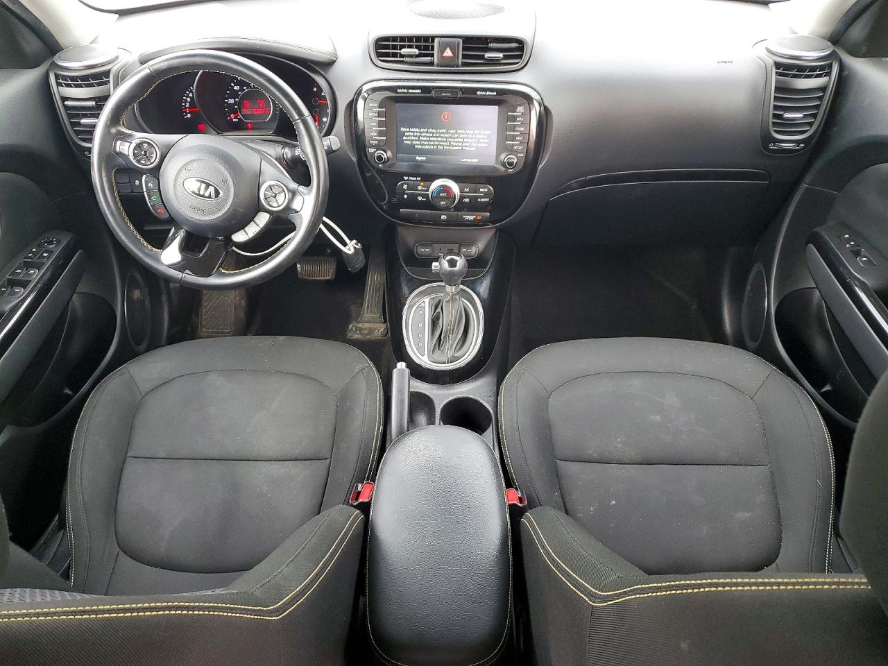 2014 KIA SOUL + photo 15