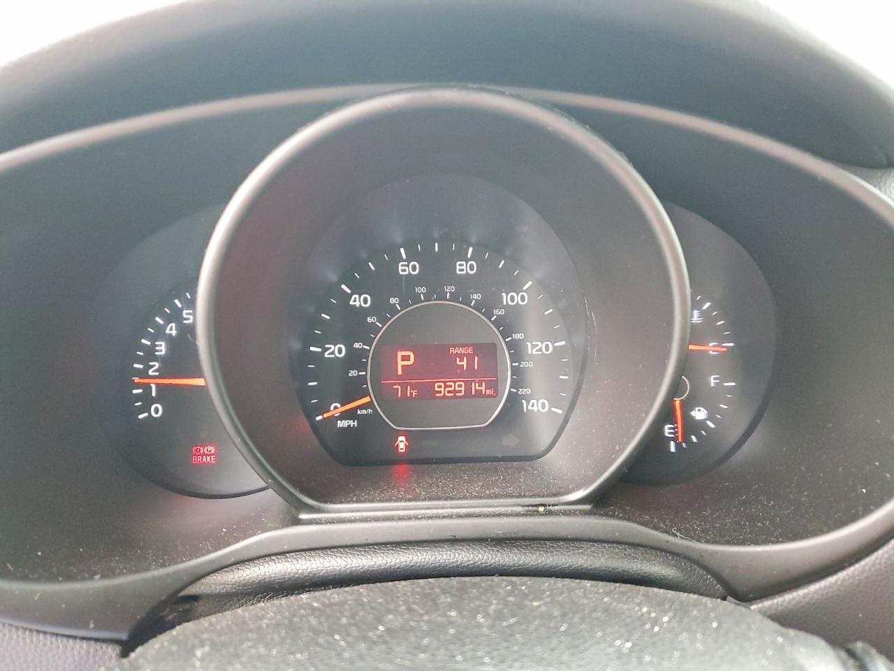 2014 KIA SOUL + photo 17