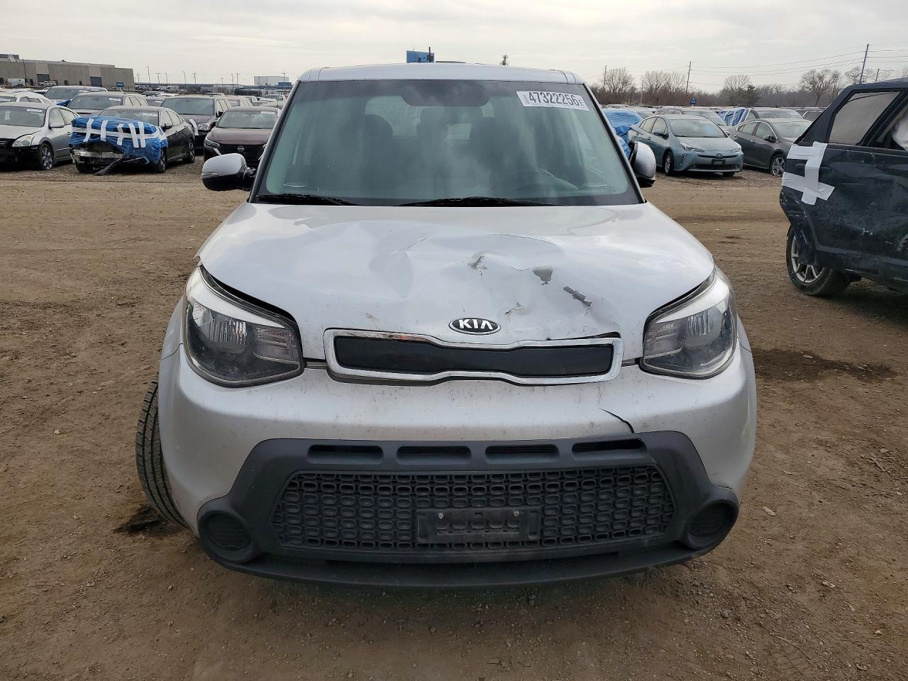 2014 KIA SOUL + photo 9