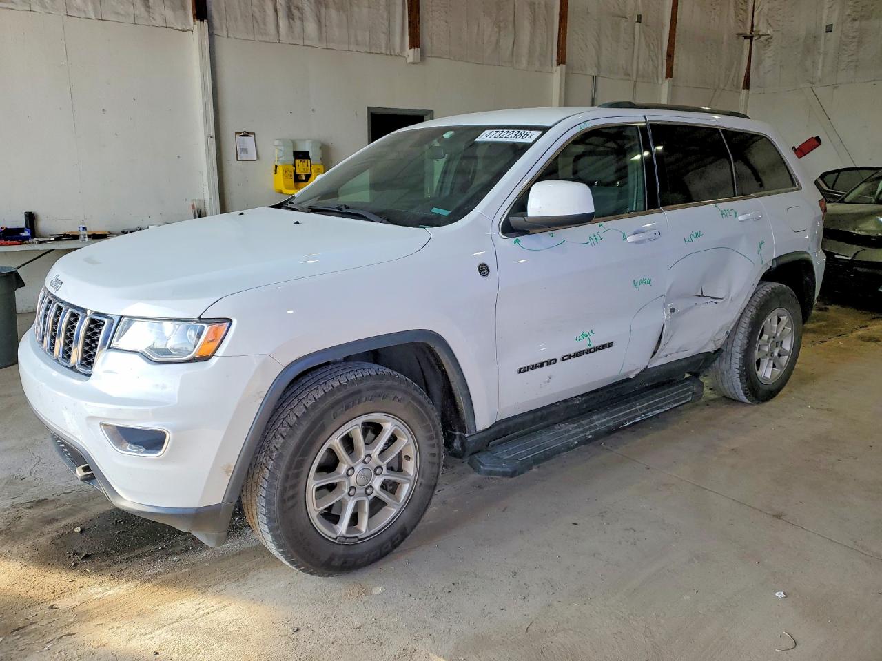 2020 JEEP GRAND CHEROKEE