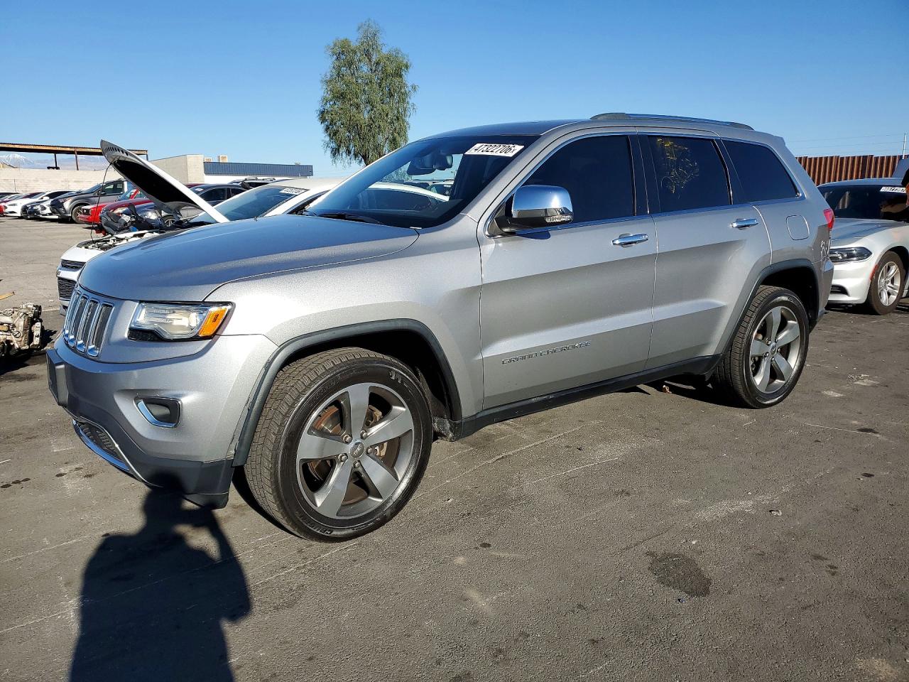 2015 JEEP GRAND CHEROKEE