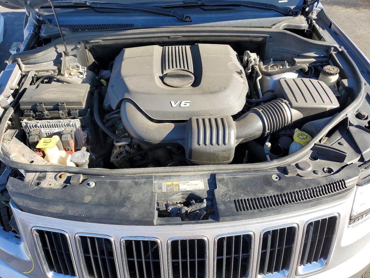 2015 JEEP GRAND CHEROKEE LIMITED photo 21