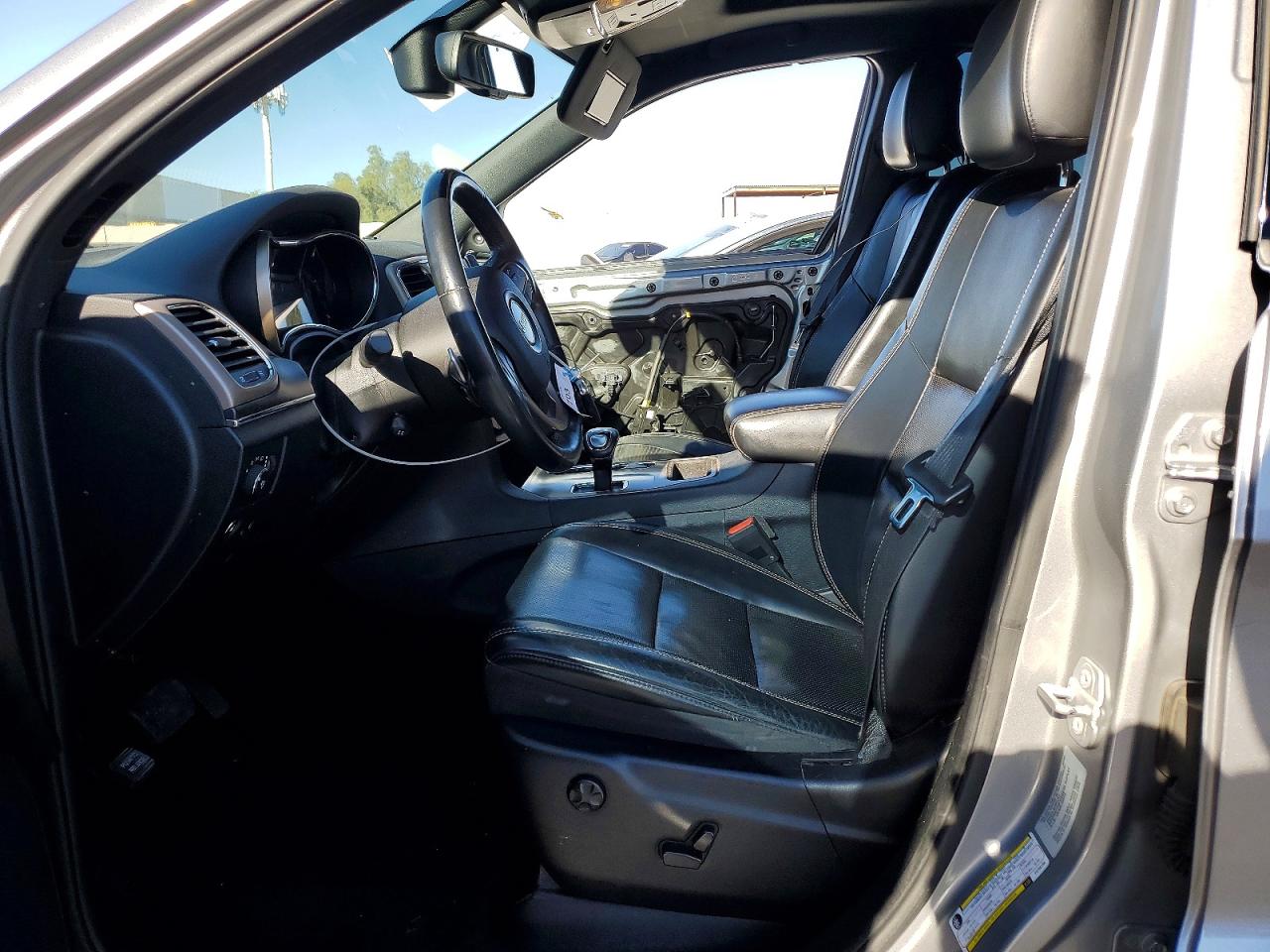 2015 JEEP GRAND CHEROKEE LIMITED photo 13