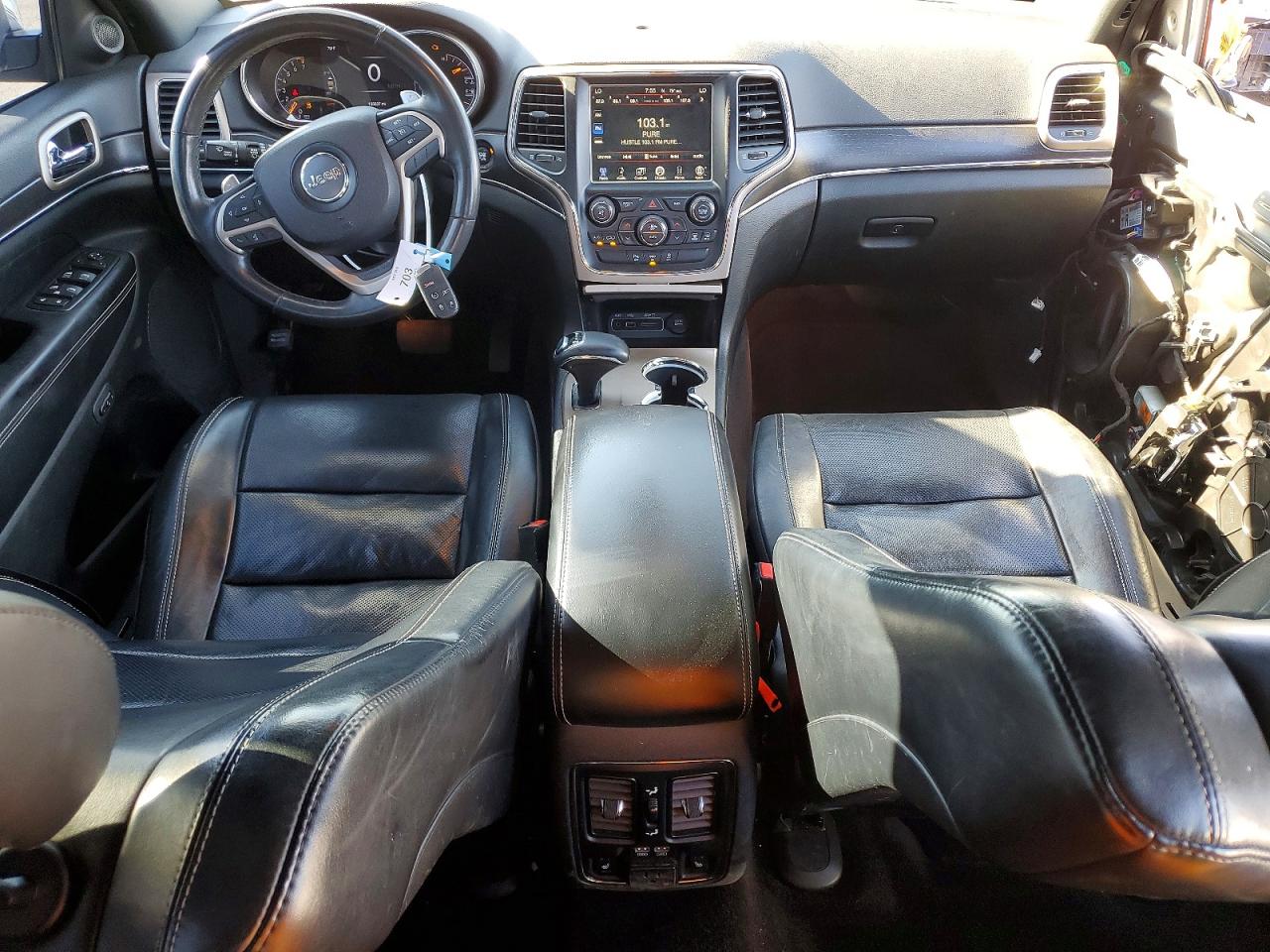 2015 JEEP GRAND CHEROKEE LIMITED photo 15