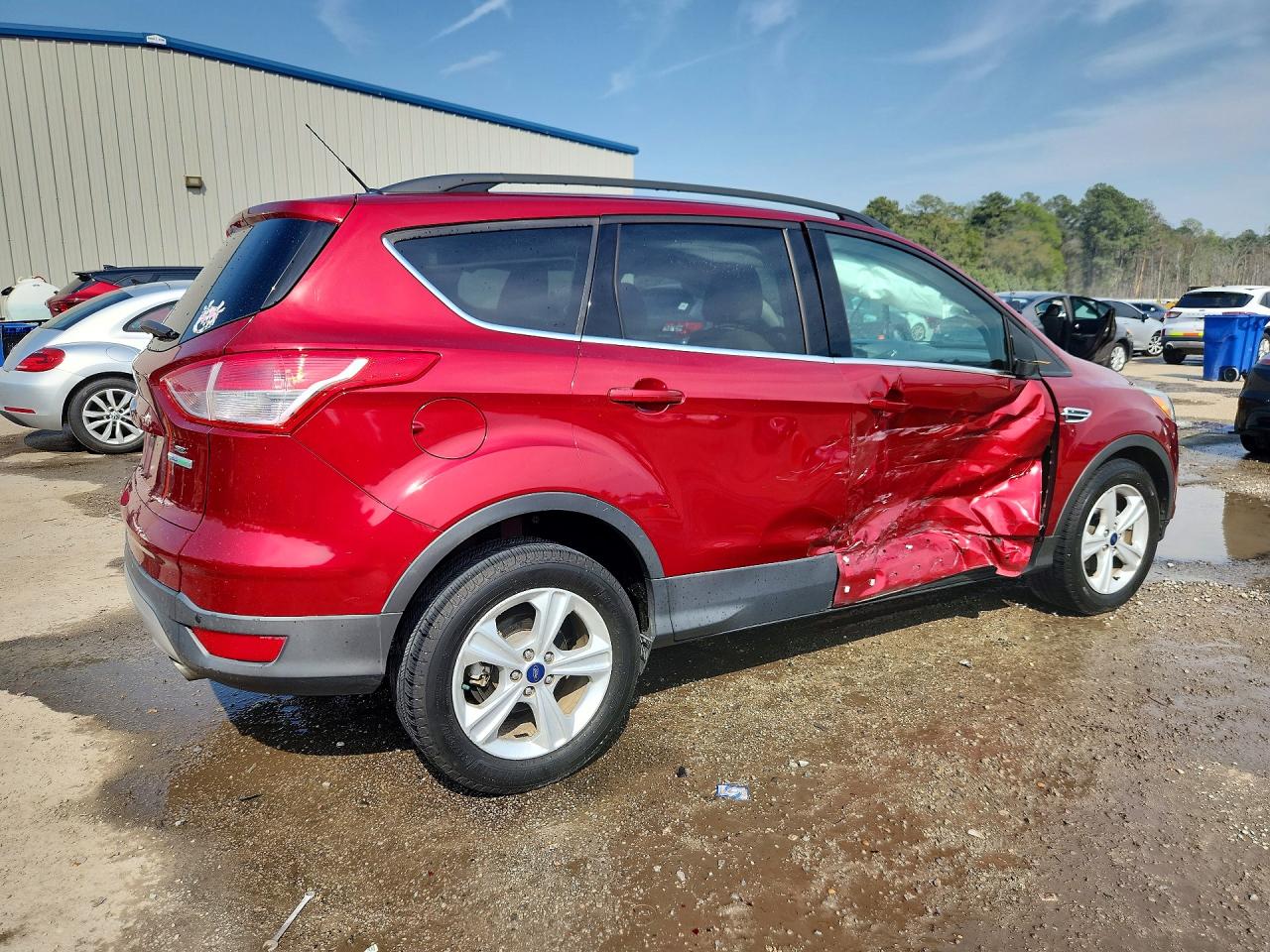 2016 FORD ESCAPE SE photo 5