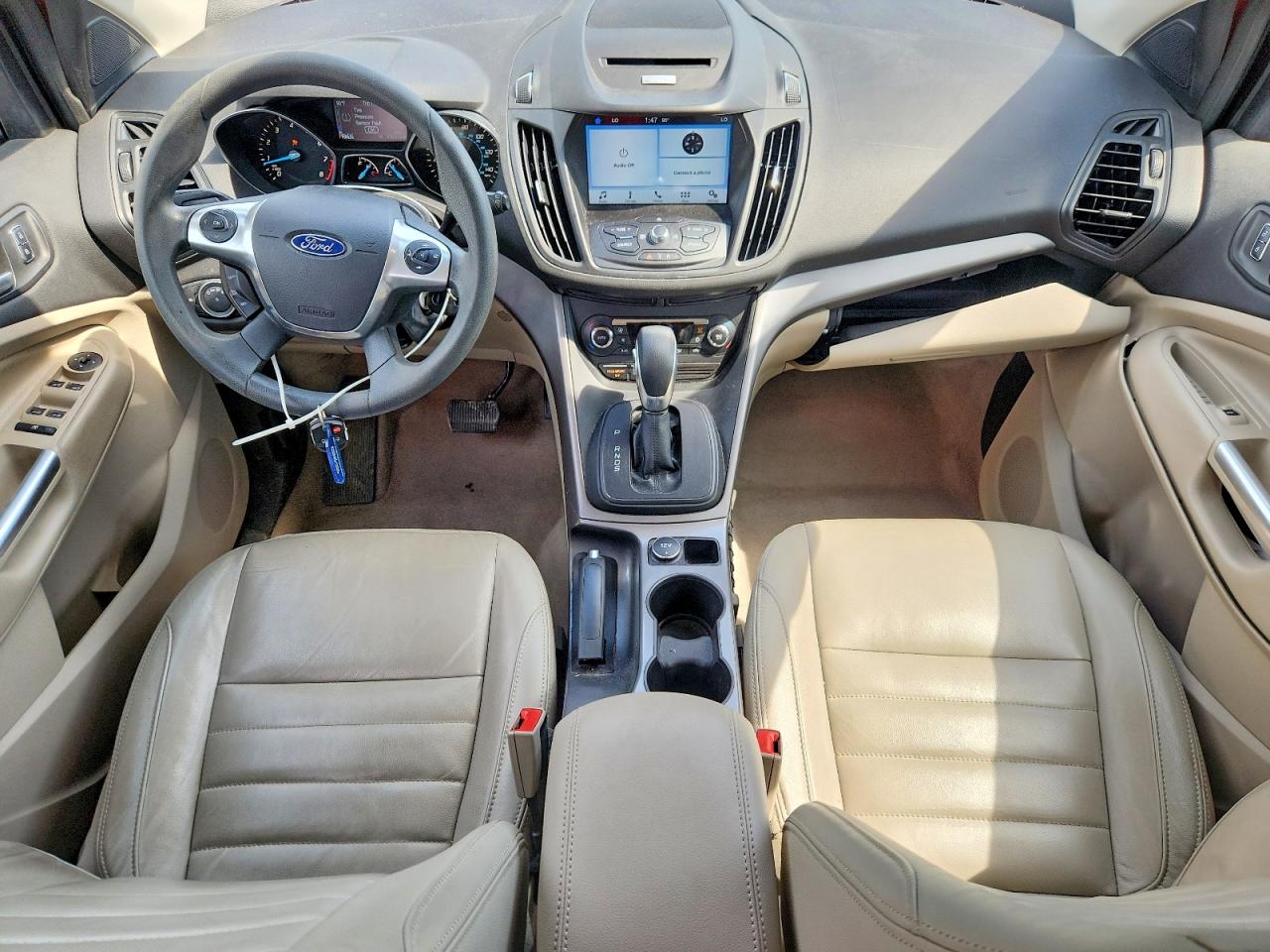 2016 FORD ESCAPE SE photo 15