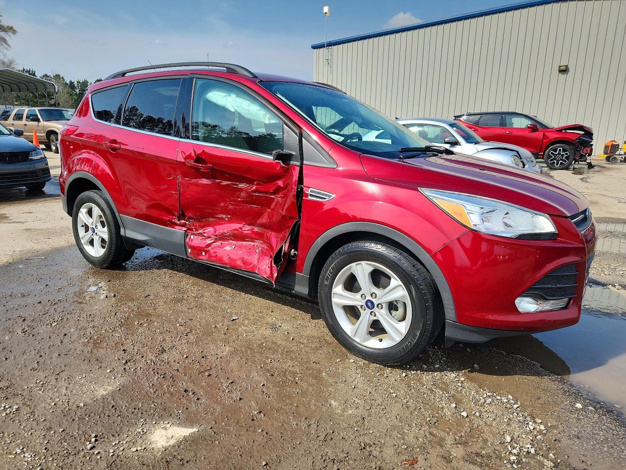 2016 FORD ESCAPE SE photo 7