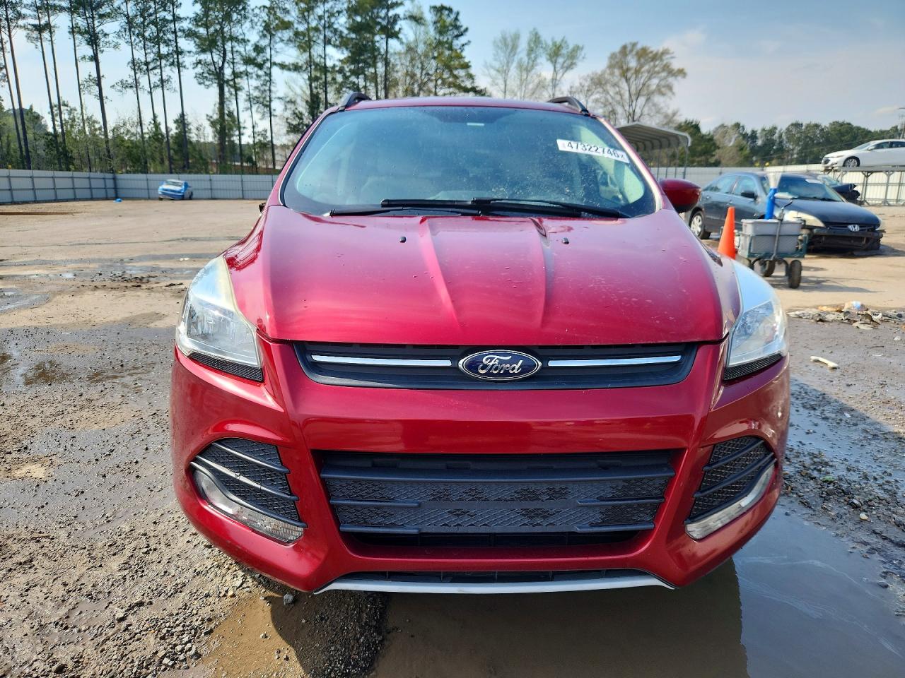 2016 FORD ESCAPE SE photo 9