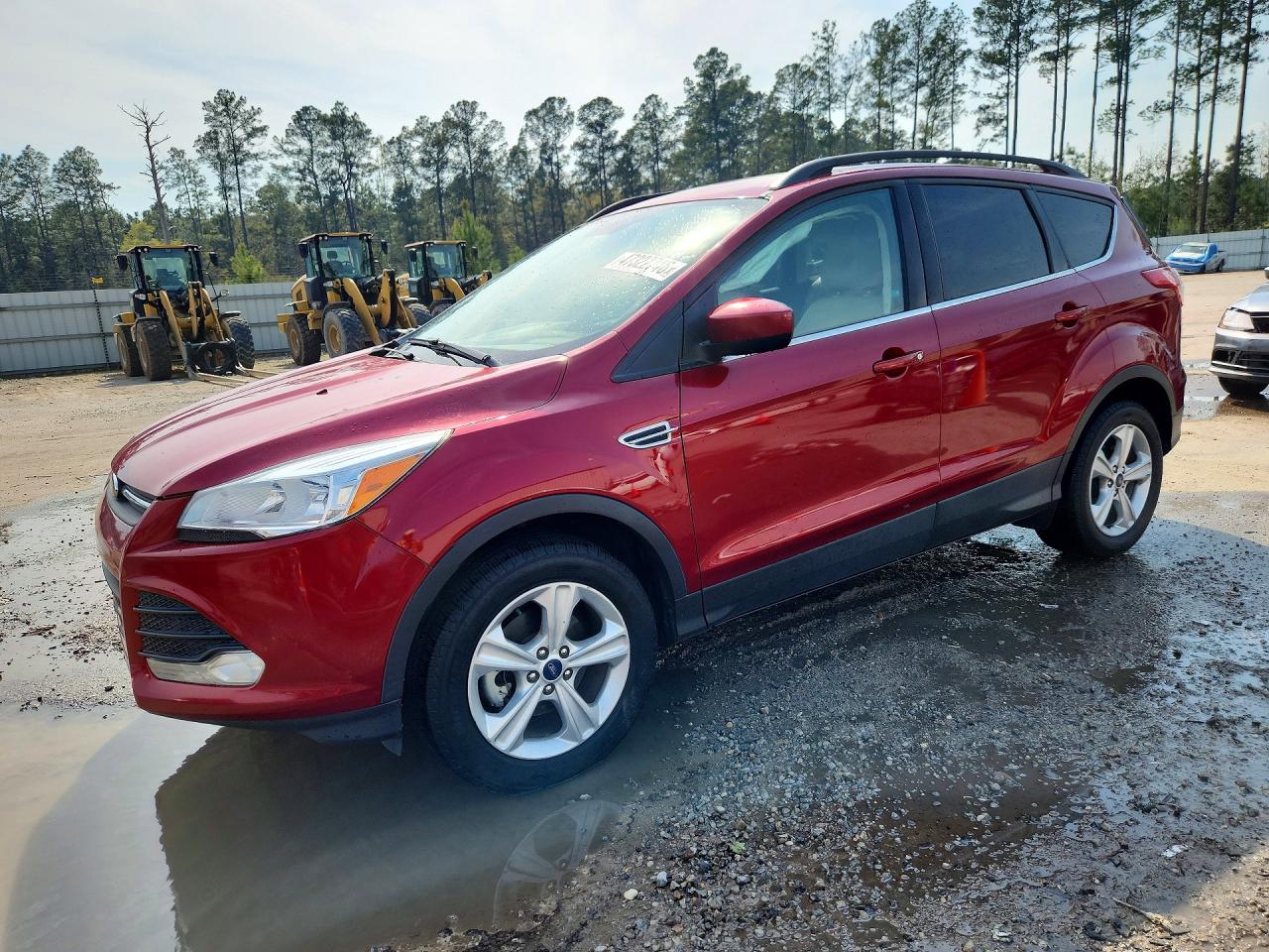 2016 FORD ESCAPE
