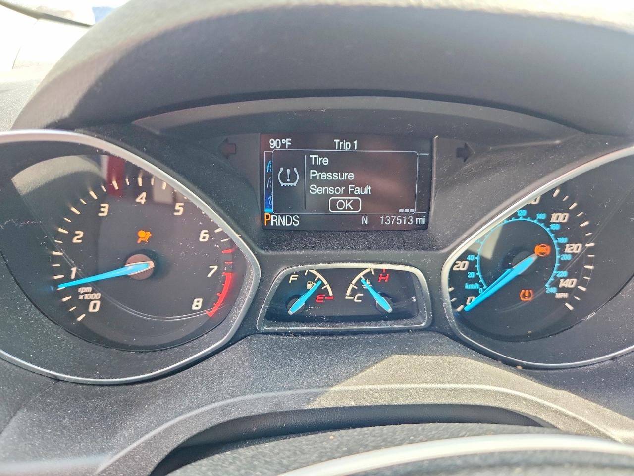 2016 FORD ESCAPE SE photo 17