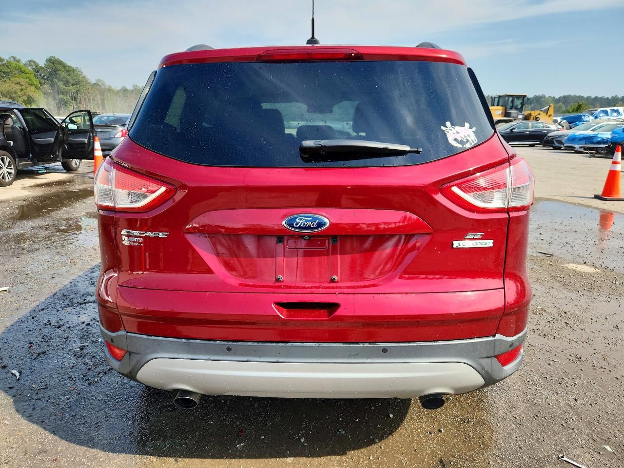 2016 FORD ESCAPE SE photo 11