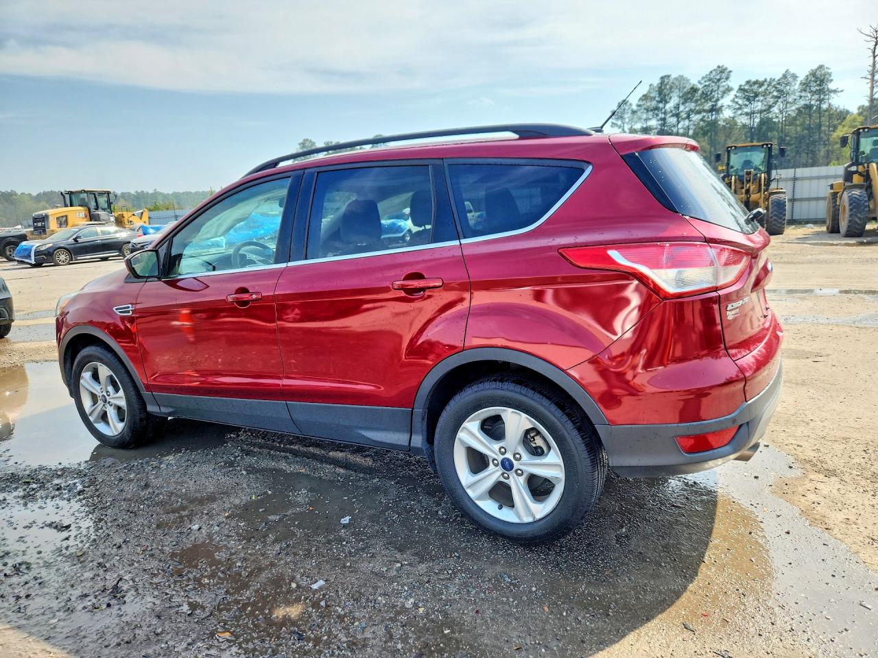 2016 FORD ESCAPE SE photo 3
