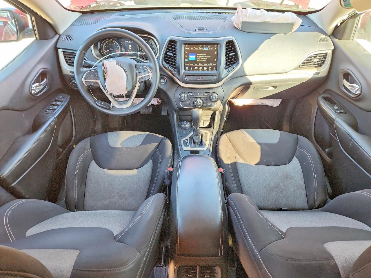 2014 JEEP CHEROKEE LATITUDE photo 15