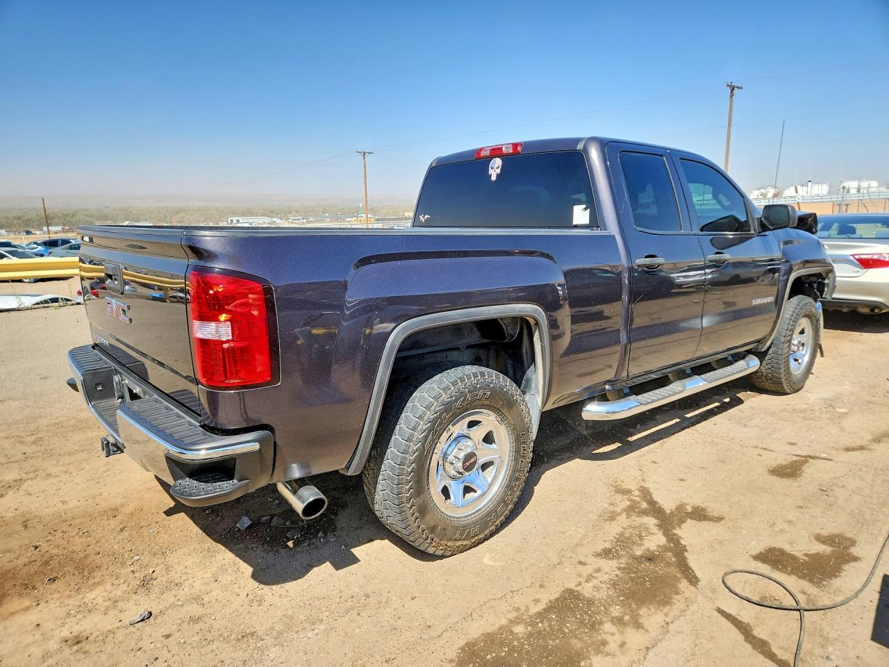 2015 GMC SIERRA C1500 photo 3