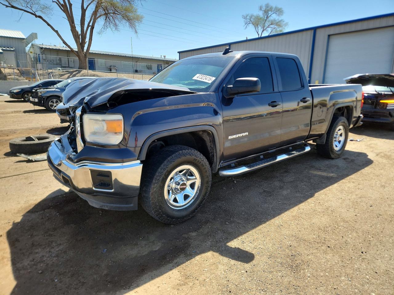 2015 GMC SIERRA