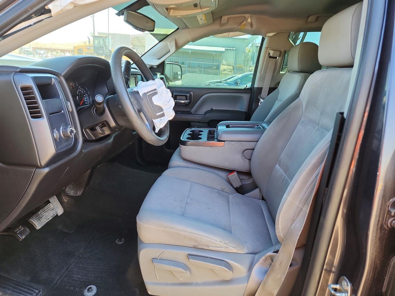 2015 GMC SIERRA C1500 photo 7