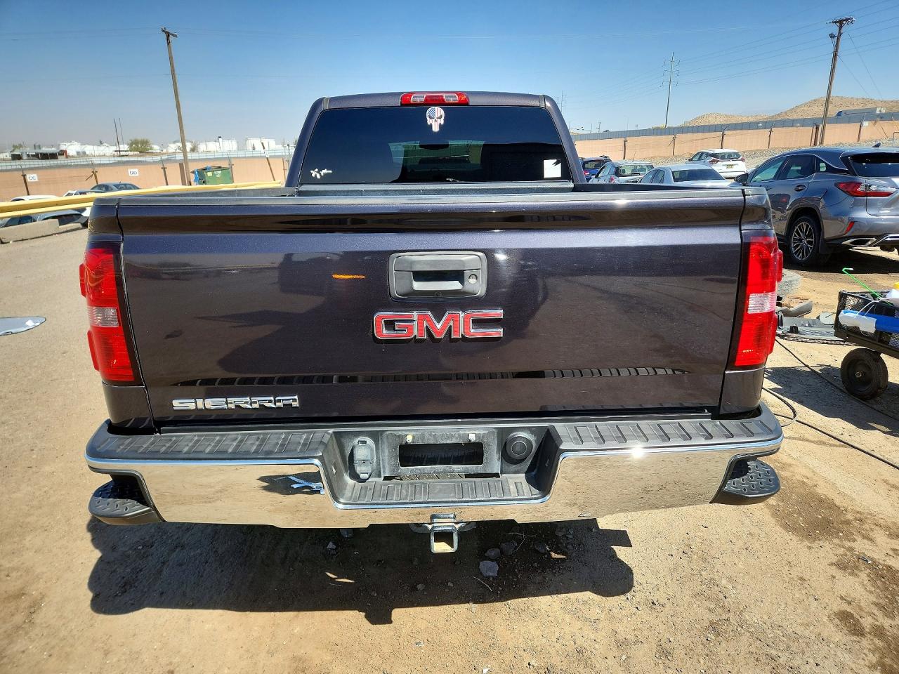 2015 GMC SIERRA C1500 photo 6