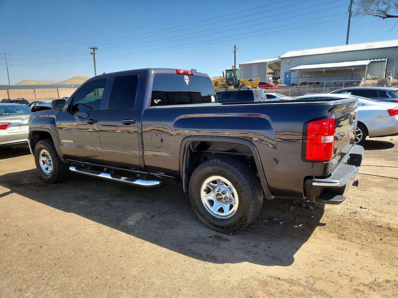 2015 GMC SIERRA C1500 photo 2