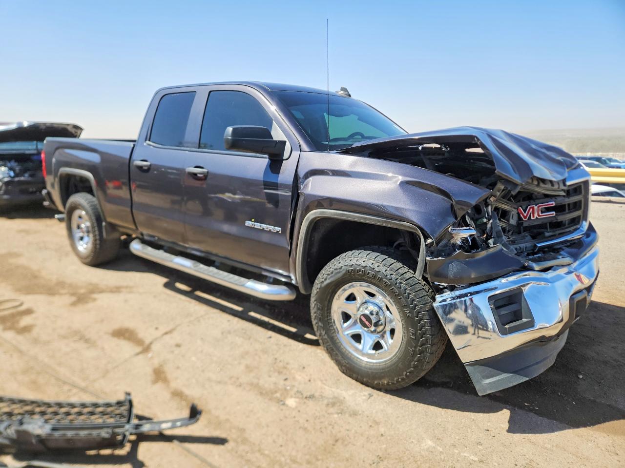 2015 GMC SIERRA C1500 photo 4