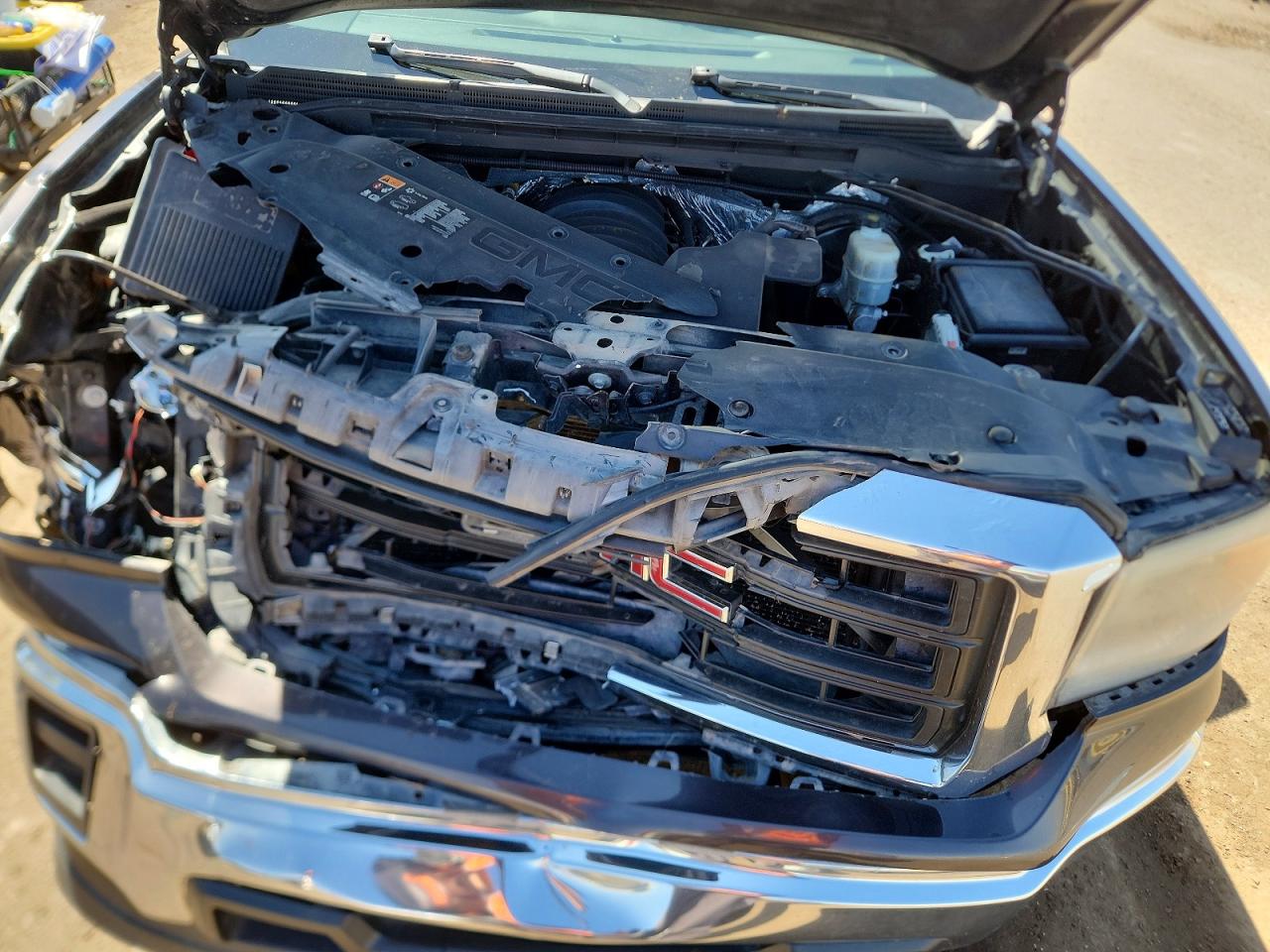 2015 GMC SIERRA C1500 photo 11