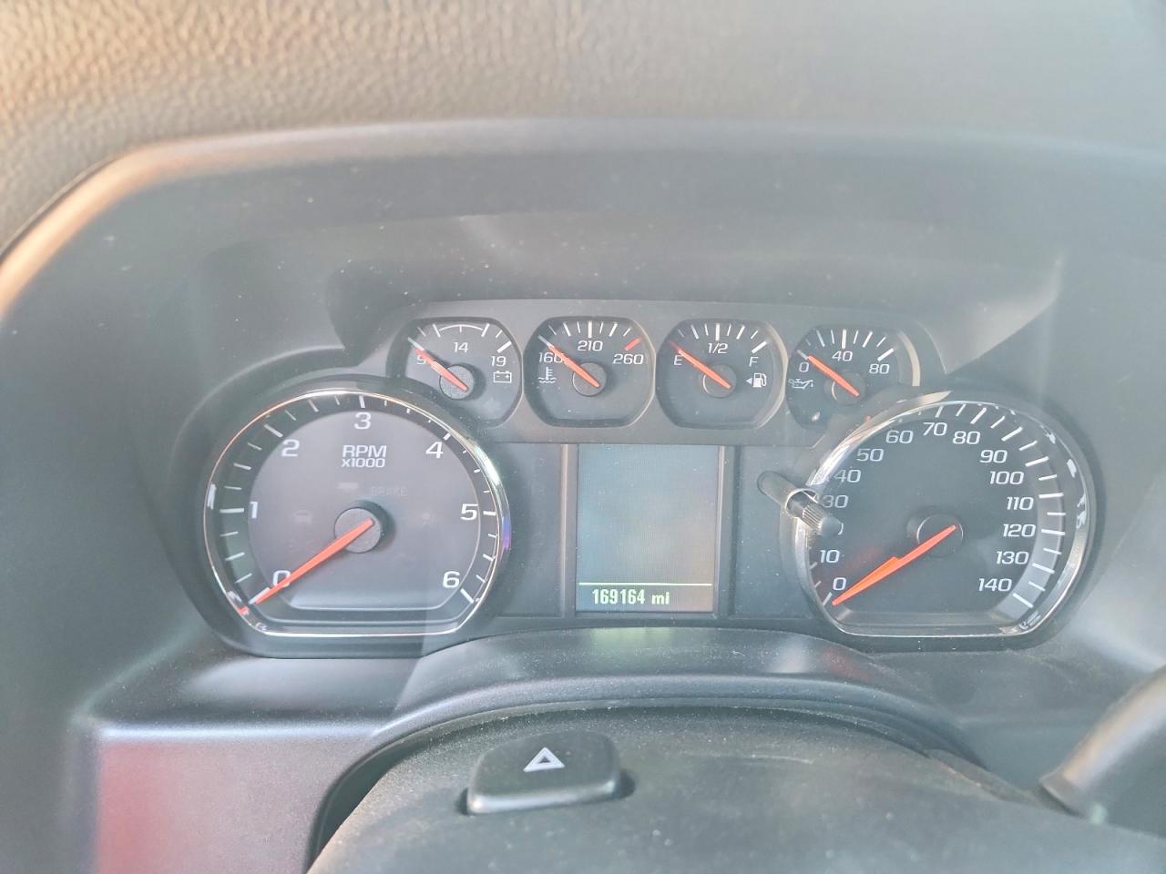 2015 GMC SIERRA C1500 photo 9