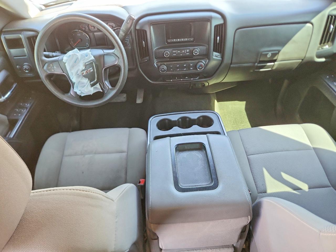 2015 GMC SIERRA C1500 photo 8