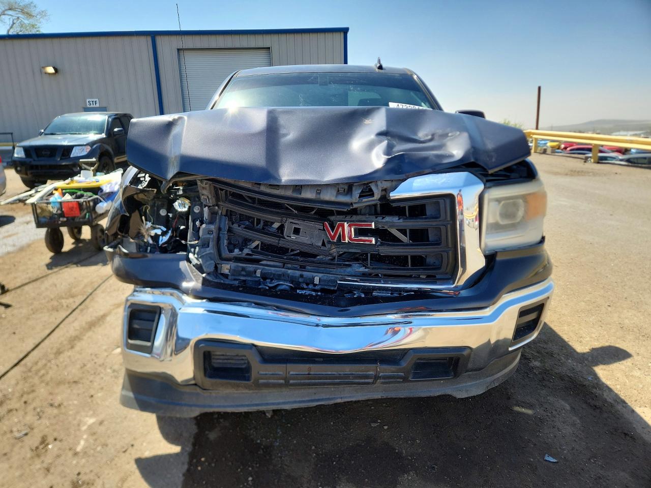 2015 GMC SIERRA C1500 photo 5
