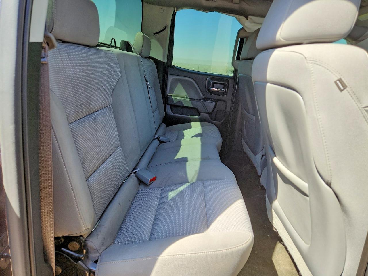 2015 GMC SIERRA C1500 photo 10