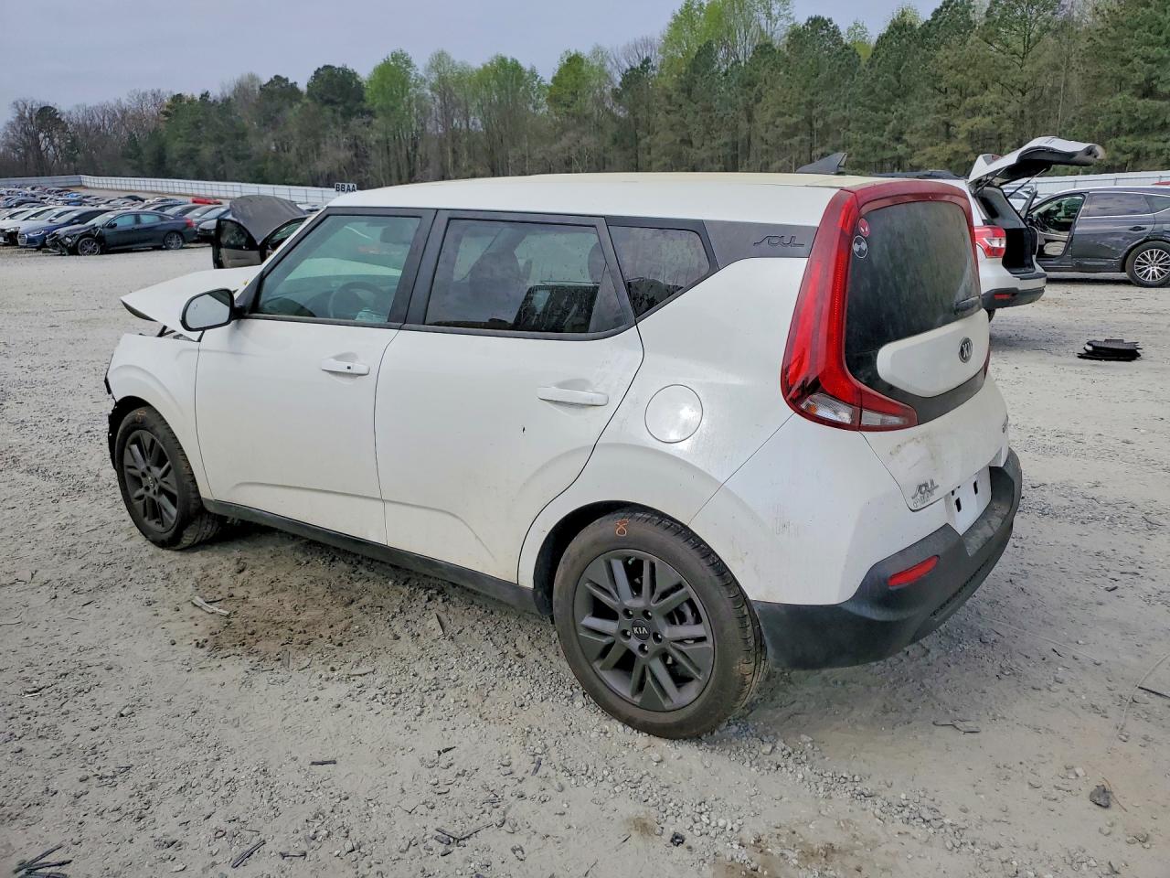 2021 KIA SOUL EX photo 2
