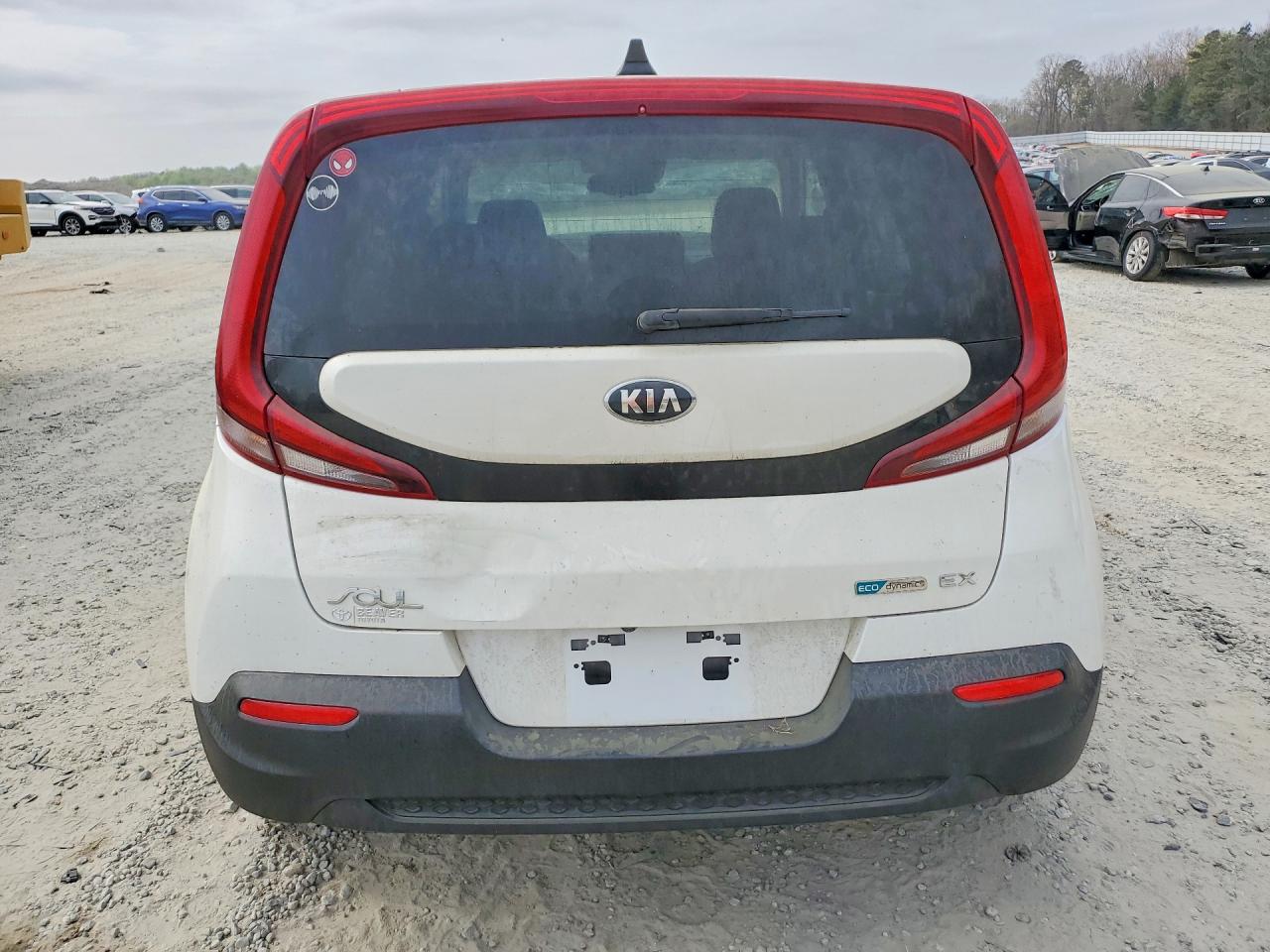 2021 KIA SOUL EX photo 6
