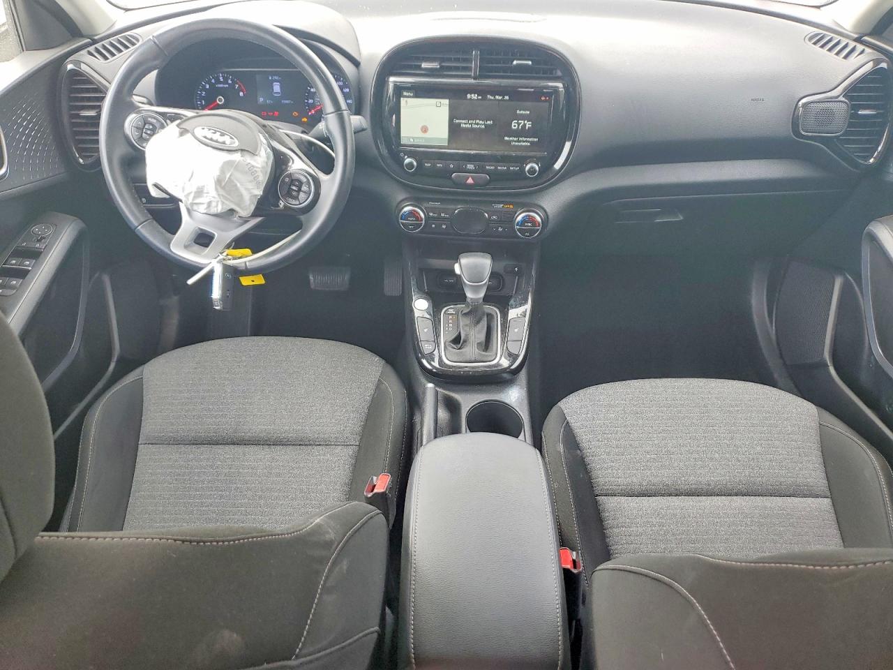 2021 KIA SOUL EX photo 8