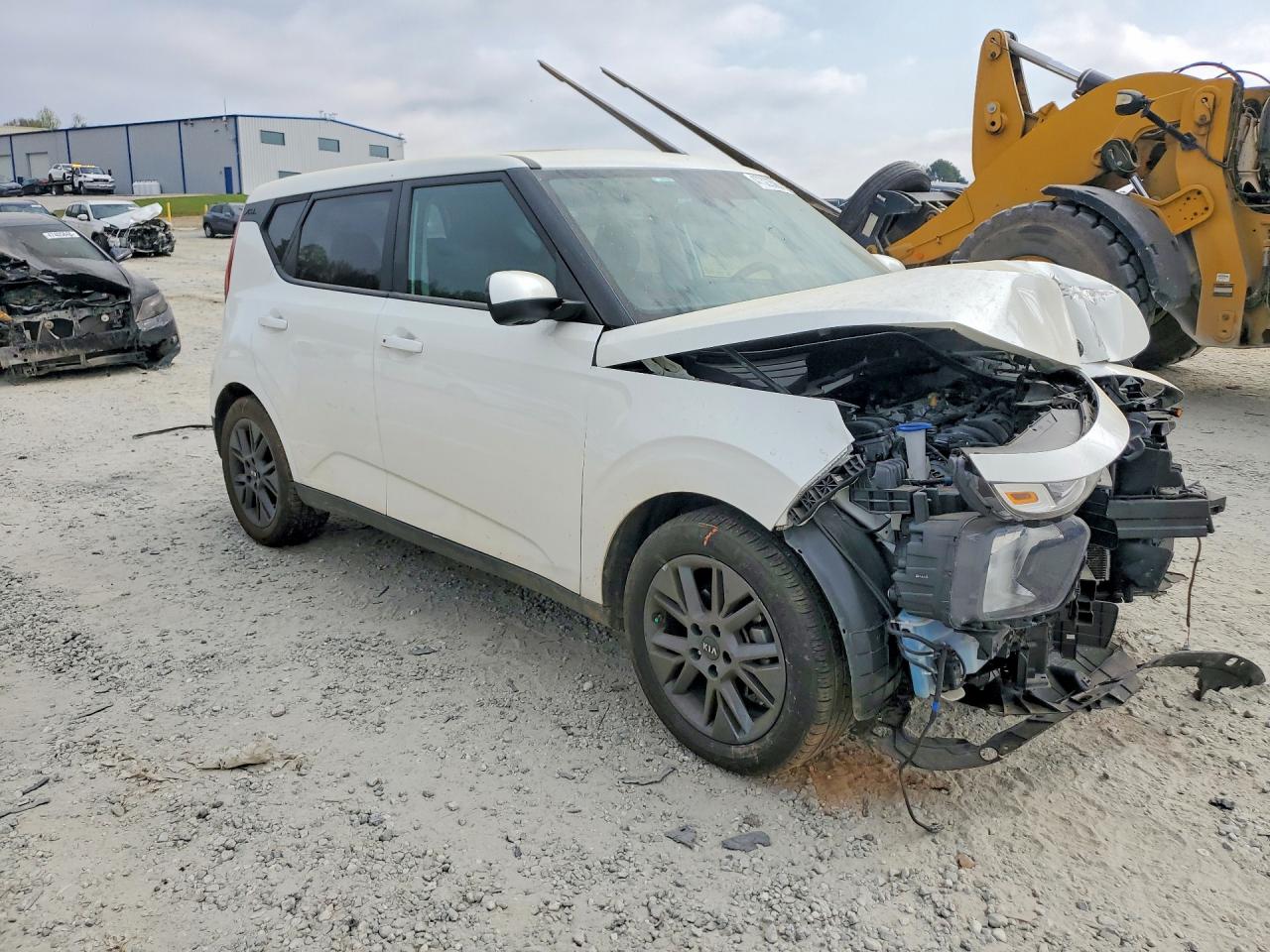 2021 KIA SOUL EX photo 4