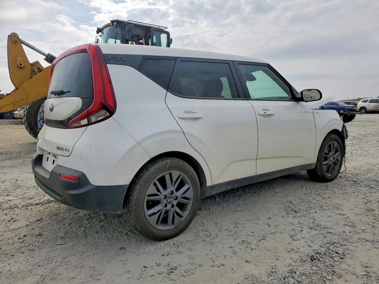 2021 KIA SOUL EX photo 3