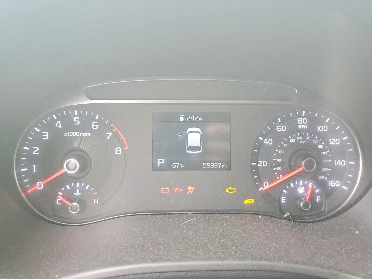 2021 KIA SOUL EX photo 9