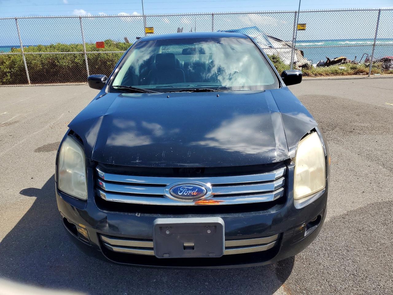 2008 FORD FUSION SE photo 5