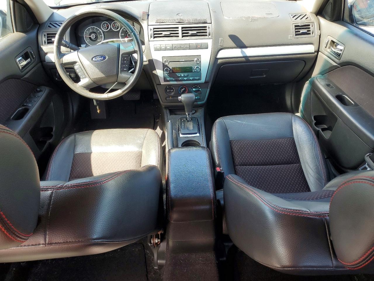 2008 FORD FUSION SE photo 8