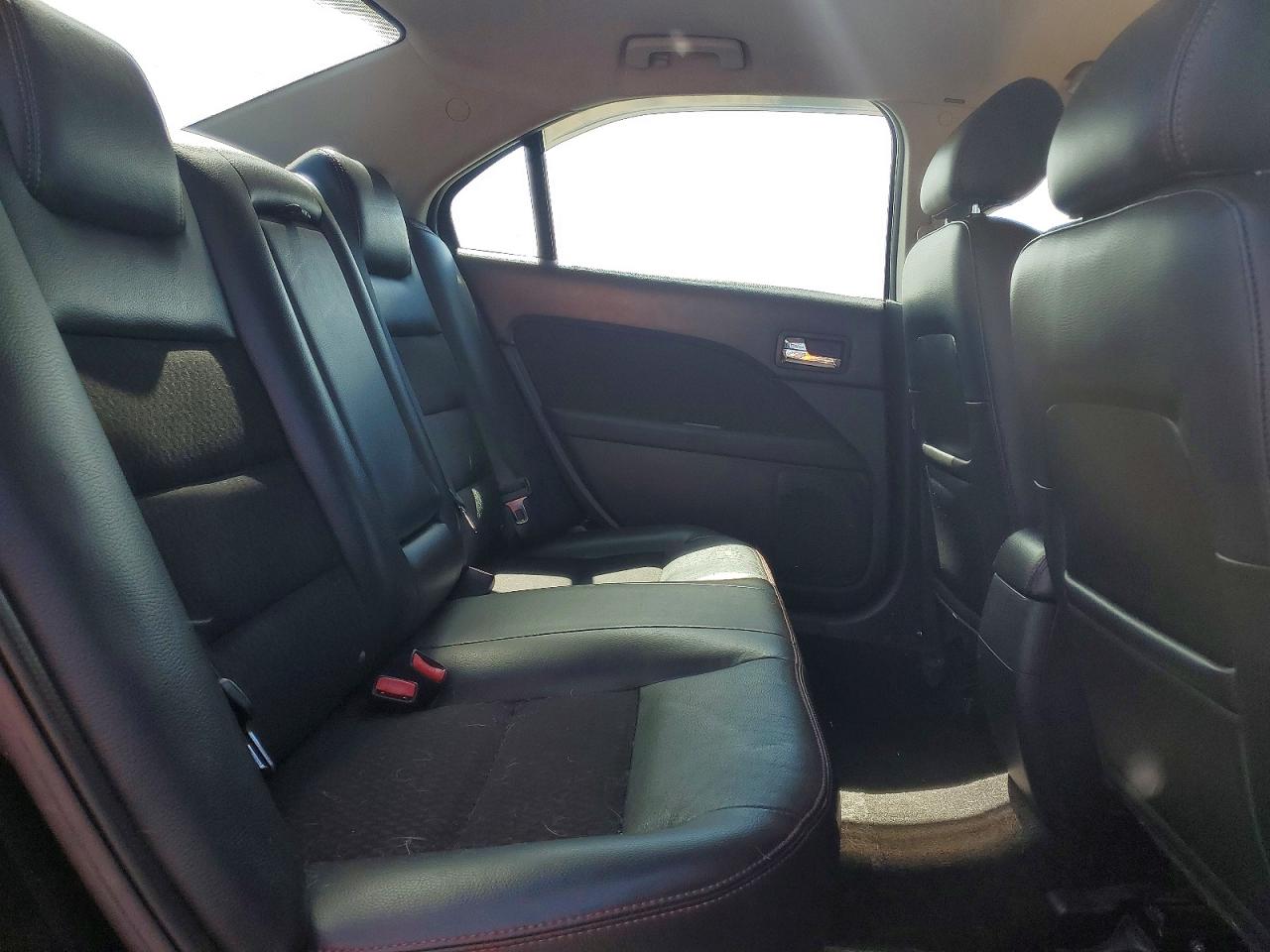 2008 FORD FUSION SE photo 10