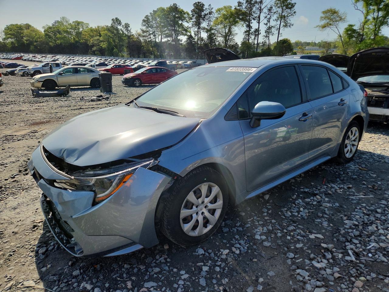 2020 TOYOTA COROLLA
