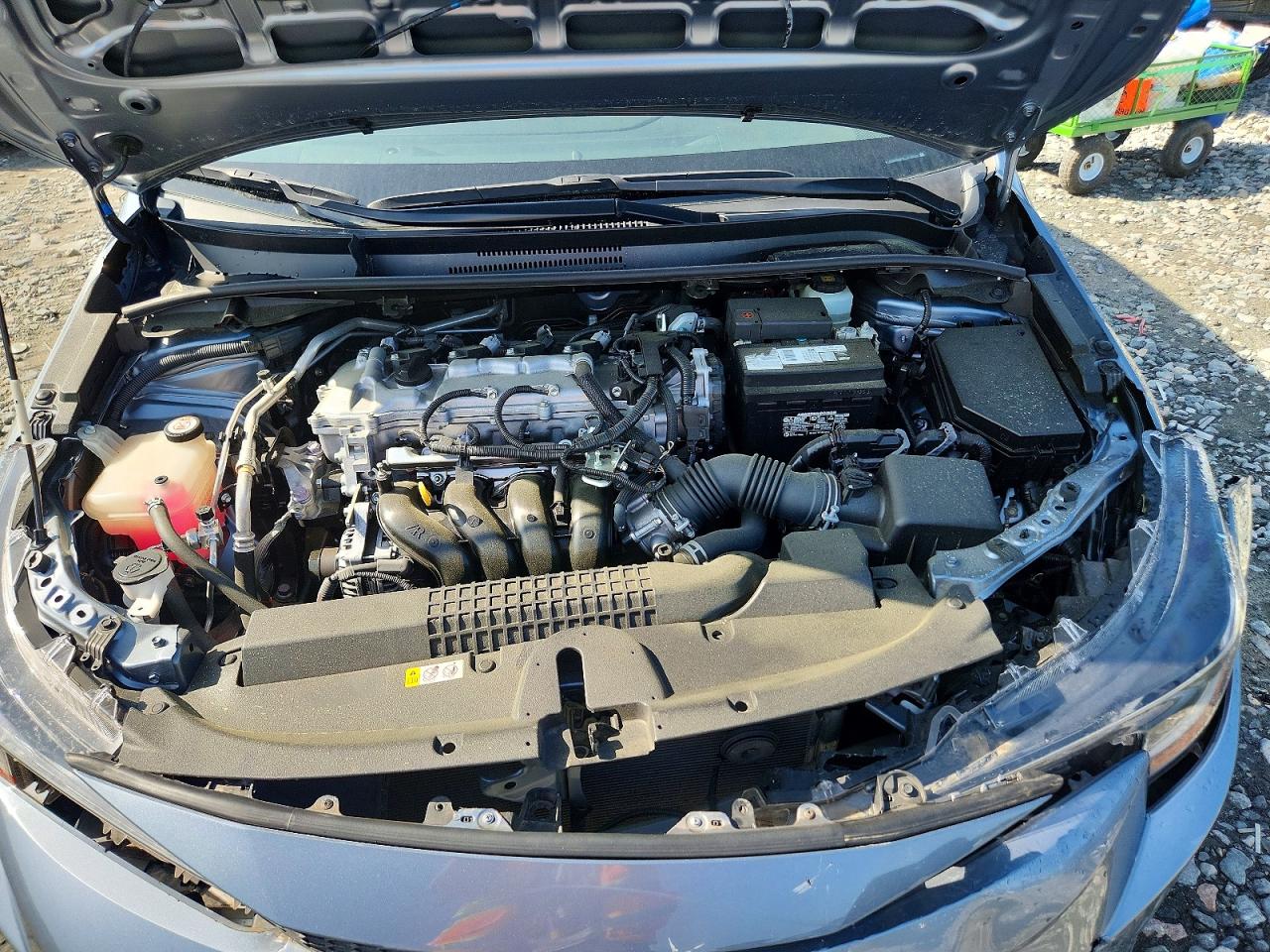 2020 TOYOTA COROLLA LE photo 11
