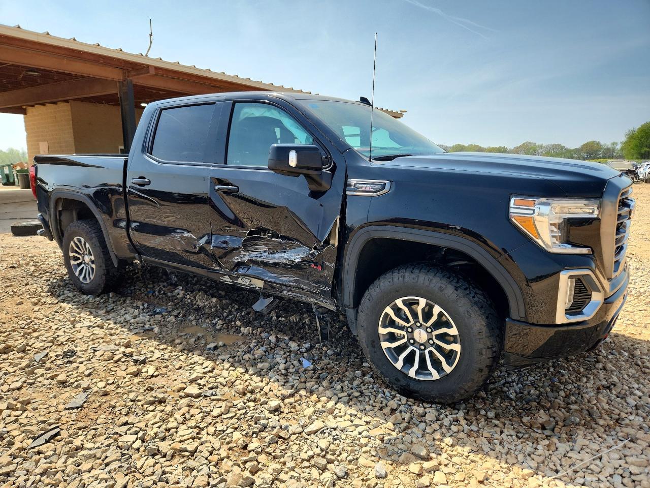 2020 GMC SIERRA K1500 AT4 photo 10