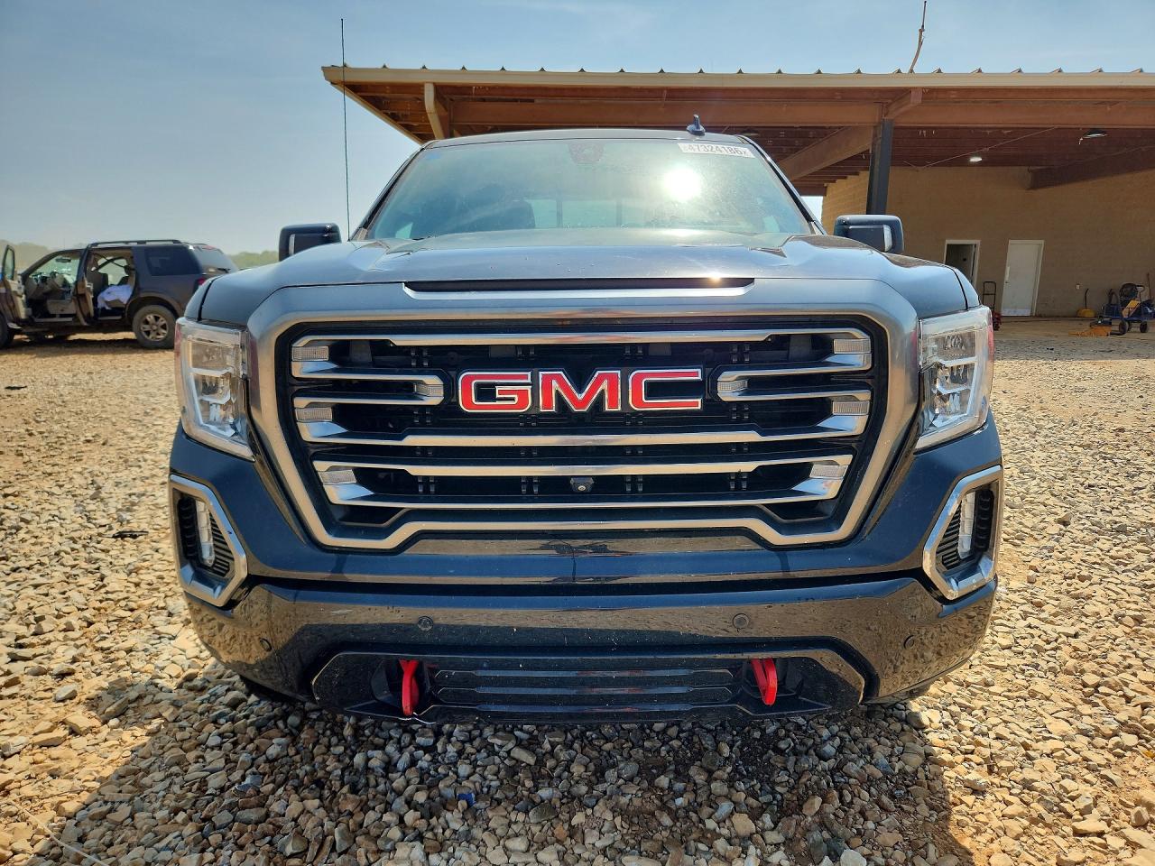 2020 GMC SIERRA K1500 AT4 photo 13