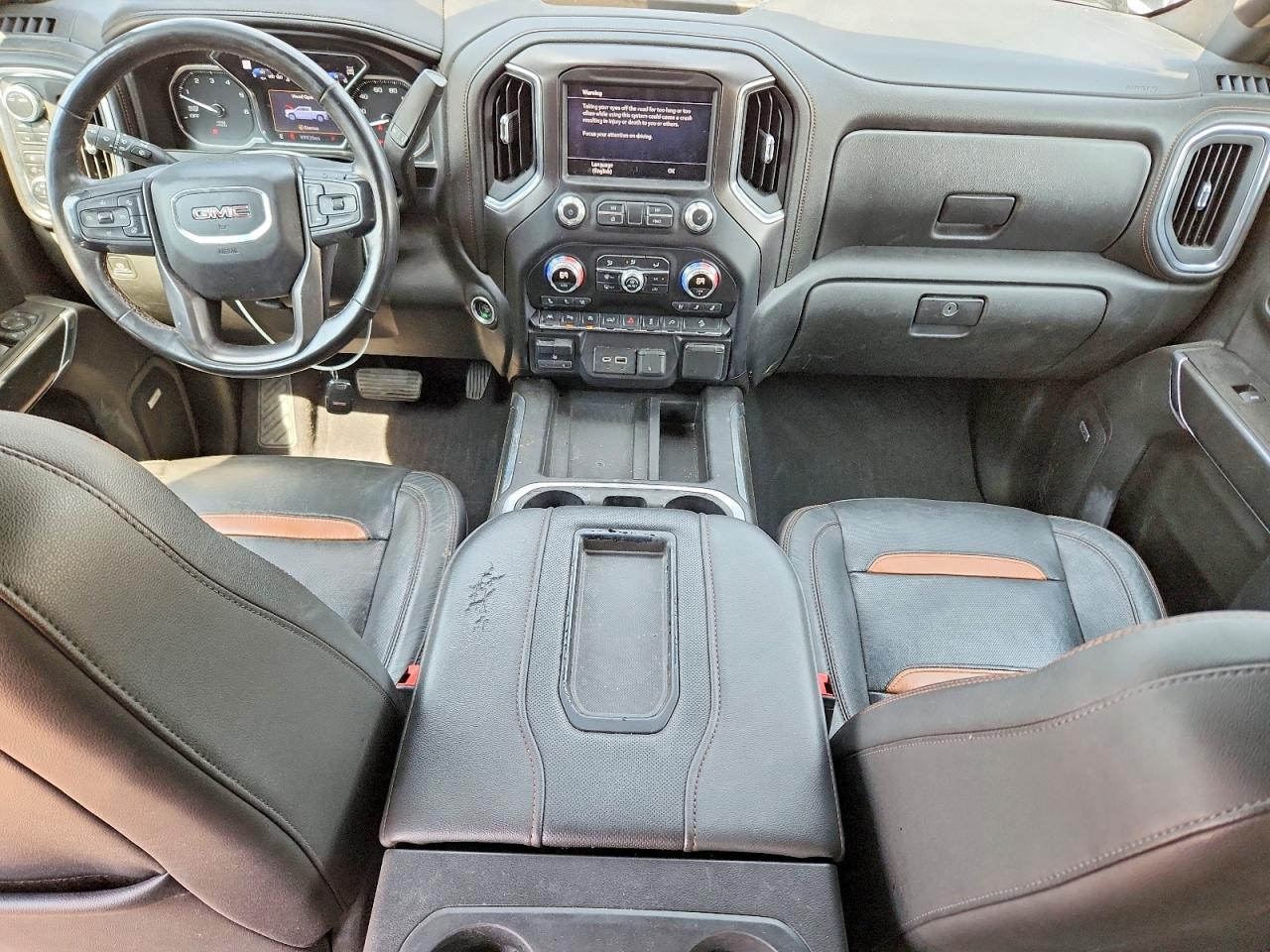 2020 GMC SIERRA K1500 AT4 photo 22